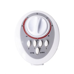 TOO FANT-74-101-W-T fehér, sebességfokozat száma:3, 45 W, oszlopventilátor(Újracsomagolt)