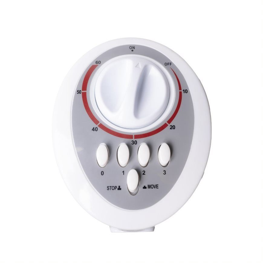 TOO FANT-74-101-W-T fehér, sebességfokozat száma:3, 45 W, oszlopventilátor(Újracsomagolt)