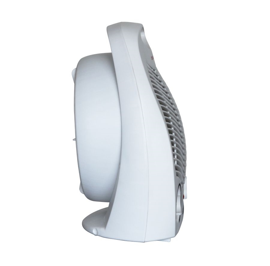 TOO FH-121 2000W fehér ventilátoros hősugárzó