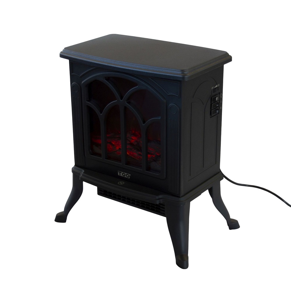 TOO FH-100-1500-B elektromos látványkandalló (Újszerű)