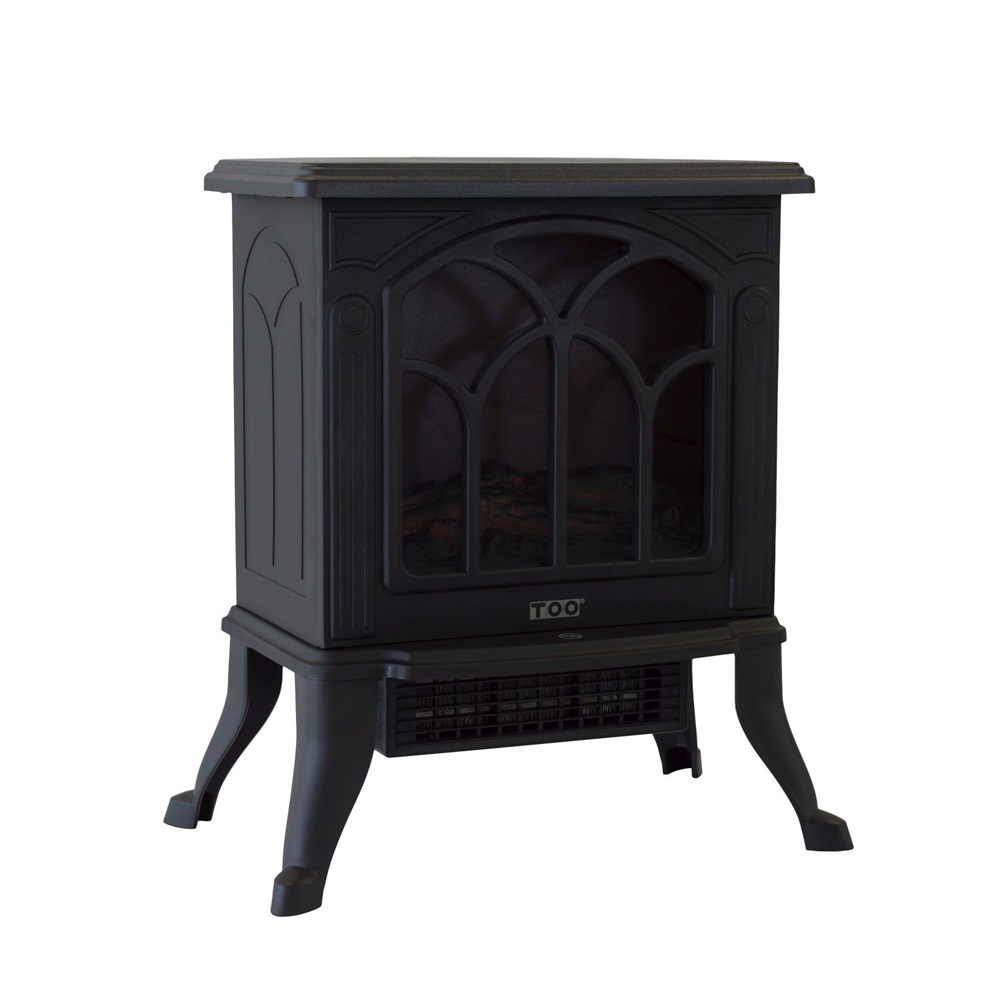 TOO FH-100-1500-B elektromos látványkandalló (Újszerű)