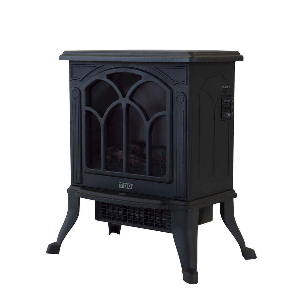 TOO FH-100-1500-B elektromos látványkandalló (Újszerű)