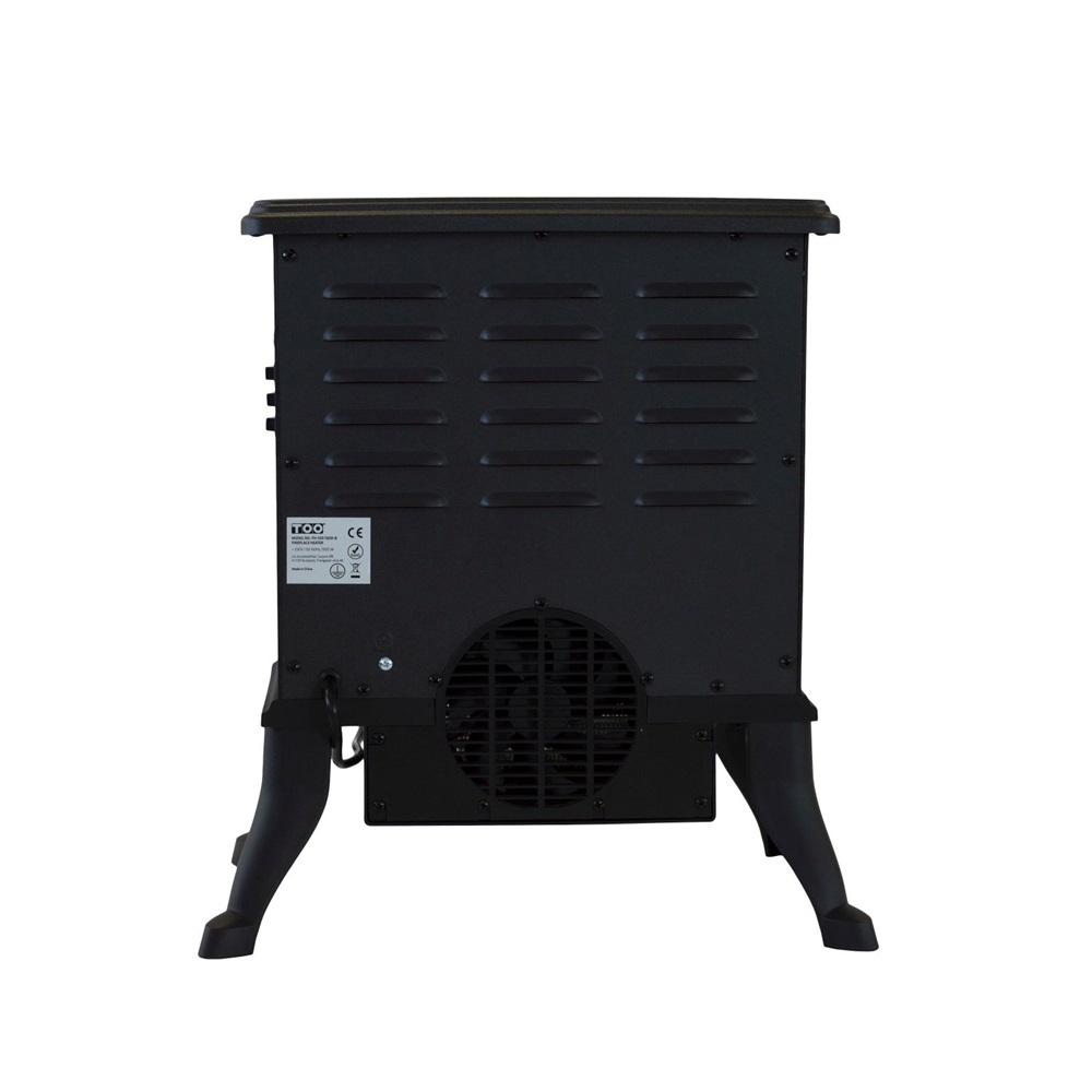 TOO FH-100-1500-B elektromos látványkandalló (Újszerű)