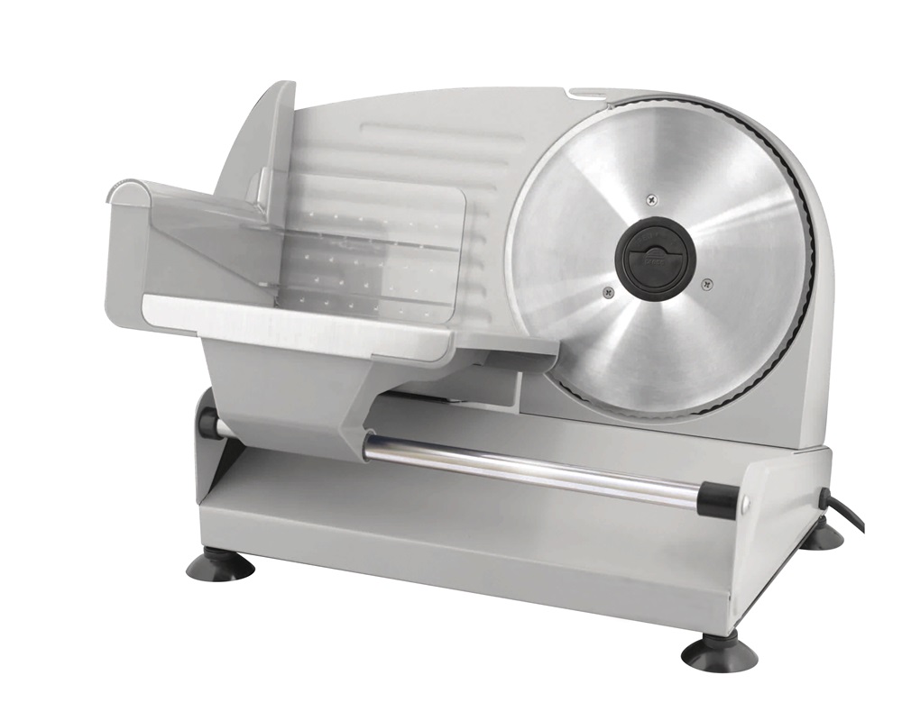 TOO FS-500-SS 150W rozsdamentes acél szeletelőgép