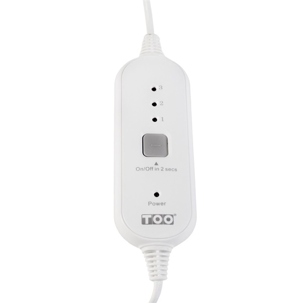 TOO FW-3H006-Q elektromos lábmelegítő (Újracsomagolt)