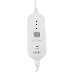 TOO FW-3H006-Q elektromos lábmelegítő (Újracsomagolt)