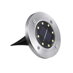 TOO GD-SL004SS-8LED 4db kültéri szolár LED dekorációs fény (Újracsomagolt)