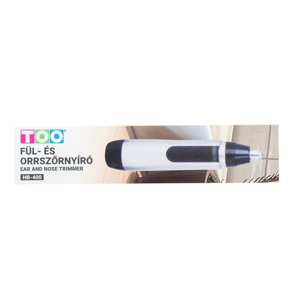 TOO HB-400 Fül és orrszőrnyíró