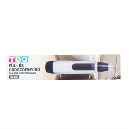 TOO HB-400 Fül és orrszőrnyíró