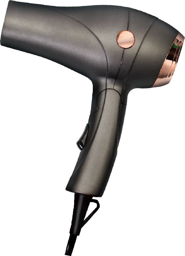 TOO HD-120 BG 1000W barna hajszárító