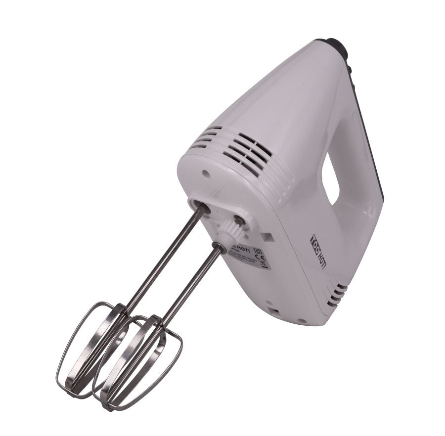TOO HM-200-200 fehér tálas kézi mixer