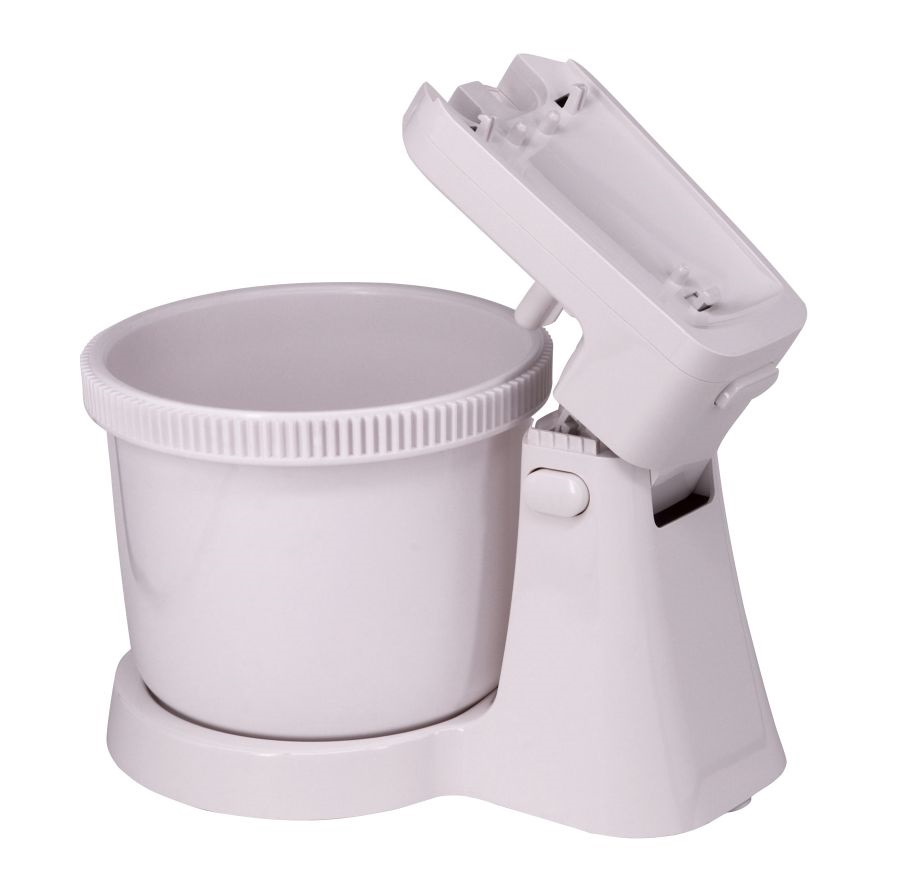 TOO HM-200-200 fehér tálas kézi mixer