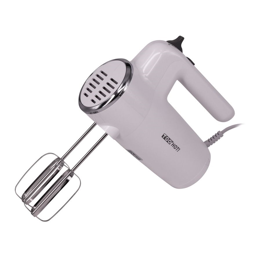 TOO HM-300-400 fehér design kézi mixer