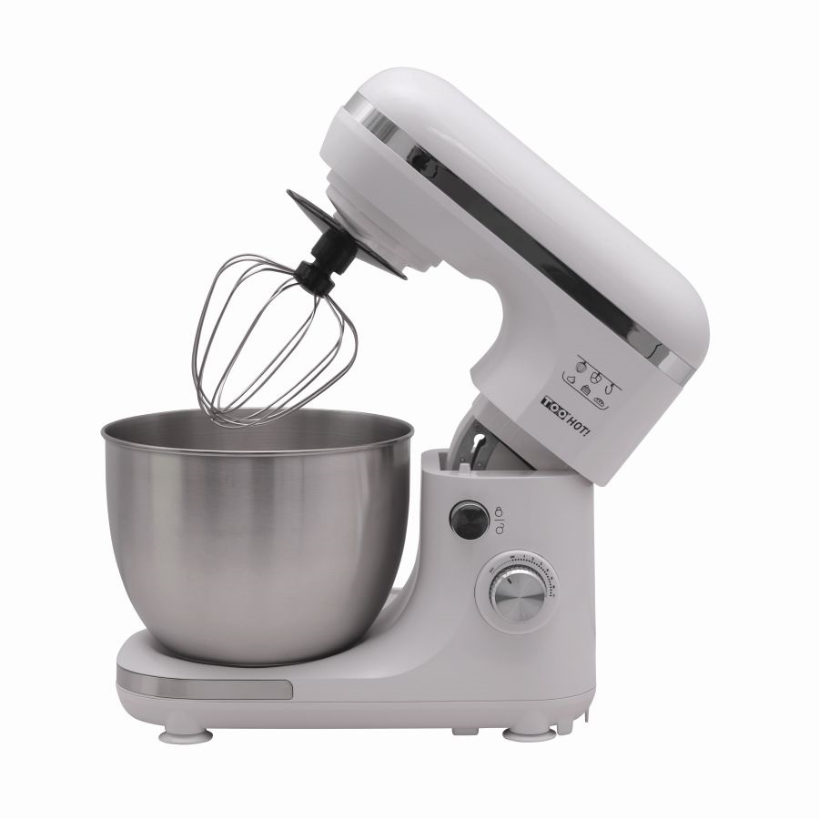 TOO HM-800-1 1000W, 5L, fehér konyhai robotgép szett