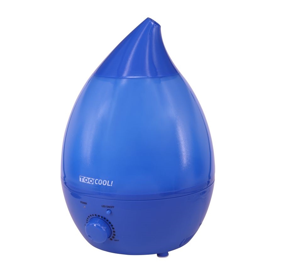 TOO HMF-121BL kék ultrahangos párásító