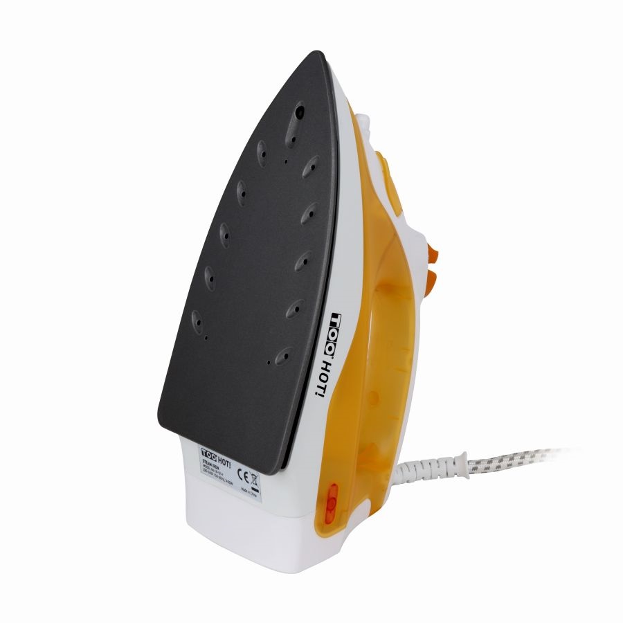 TOO IR-121-Y 1400W sárga gőzölős vasaló (Újszerű)