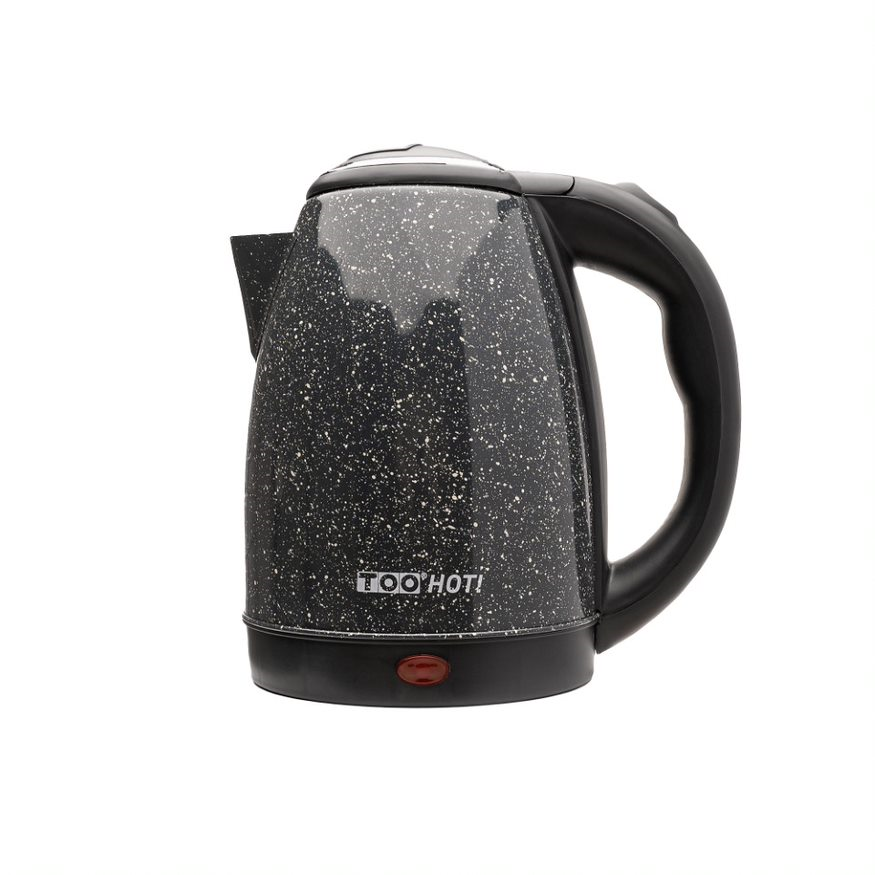 TOO KE-501-B 1,8L-es fekete vízforraló (Újszerű)
