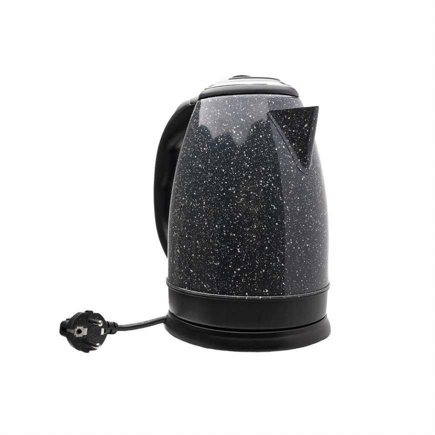 TOO KE-501-B 1,8L-es fekete vízforraló (Újszerű)
