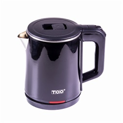 TOO KE-710 0,8L-es fekete prémium vízforraló (Használt - A)