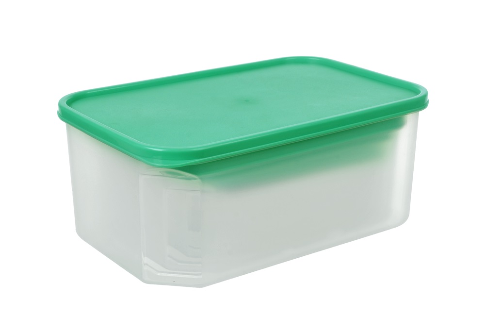 TOO KT-144 4 db-os téglalap ételtároló doboz szett 800ml+1.800ml+2.800ml+4.800ml