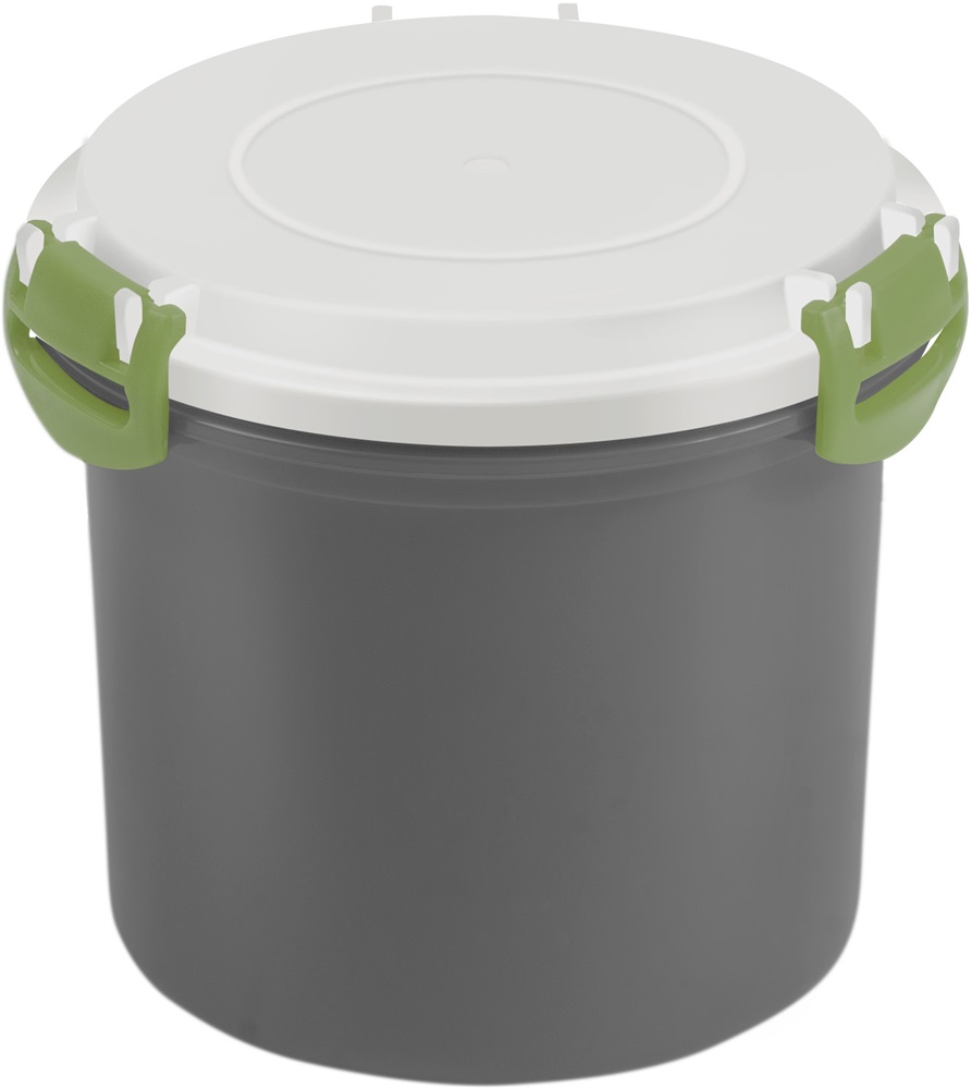 TOO KT-146 joghurt tároló kanállal, ételtároló doboz 600ml