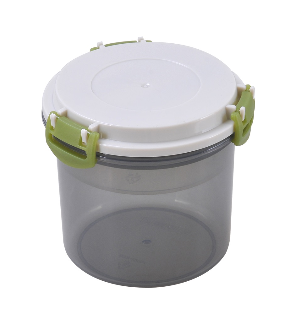 TOO KT-146 joghurt tároló kanállal, ételtároló doboz 600ml