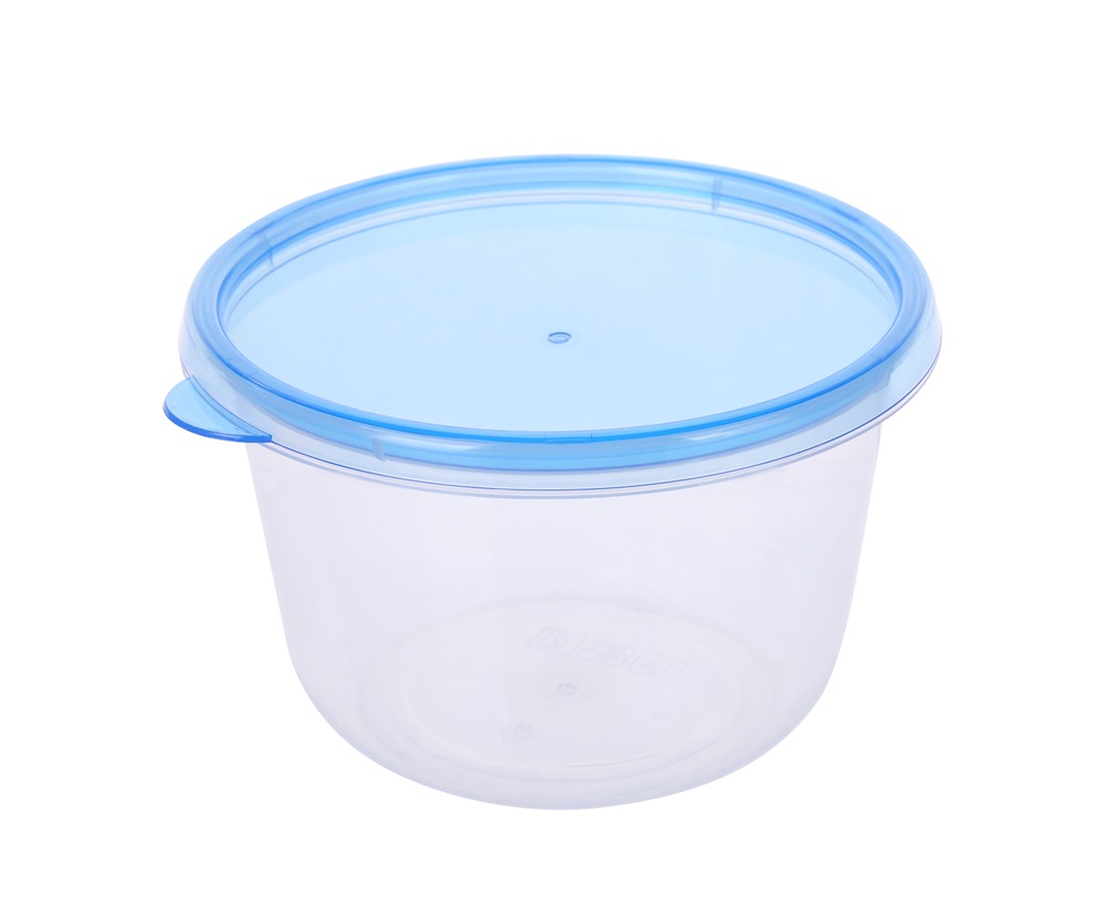 TOO KT-150 6 db-os kerek 745ml-es ételtároló doboz szett