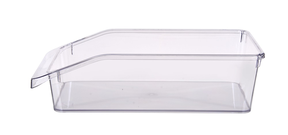 TOO KT-153 hűtőszekrény tárolódoboz 32x18x9cm