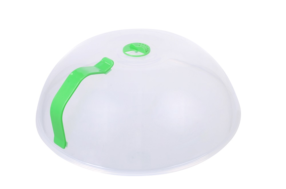 TOO KT-154 28cm-es tányérfedő fogóval, mikrohullámú sütőbe is
