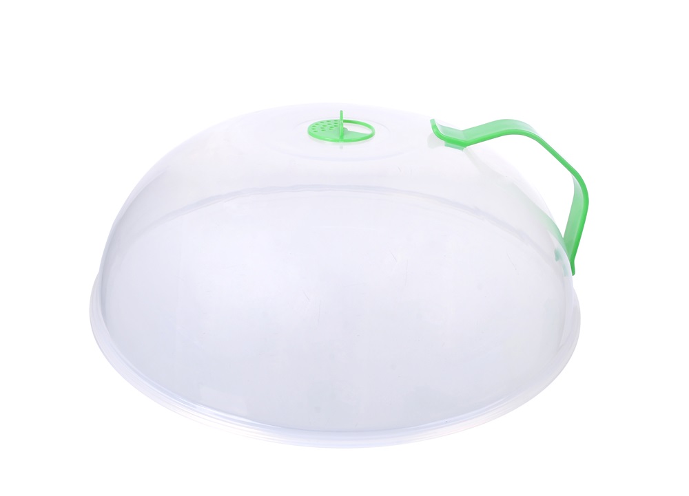 TOO KT-154 28cm-es tányérfedő fogóval, mikrohullámú sütőbe is