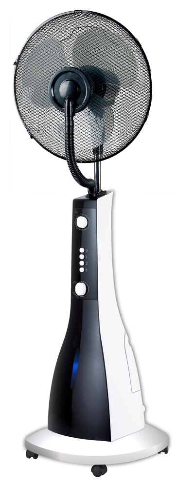 TOO MF-002W-MC 42cm fehér álló párásító ventilátor