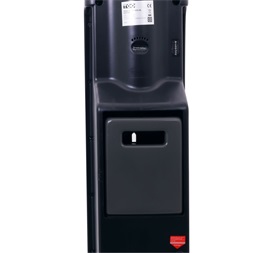 TOO MF-001S-RC 42cm ezüst álló párásító ventilátor (Használt - B)