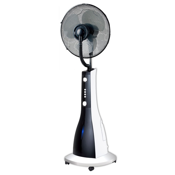 TOO MF-002W-MC 42cm fehér álló párásító ventilátor (Újracsomagolt)