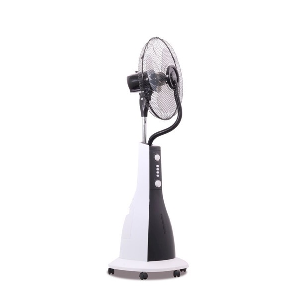 TOO MF-002W-MC 42cm fehér álló párásító ventilátor (Újracsomagolt)