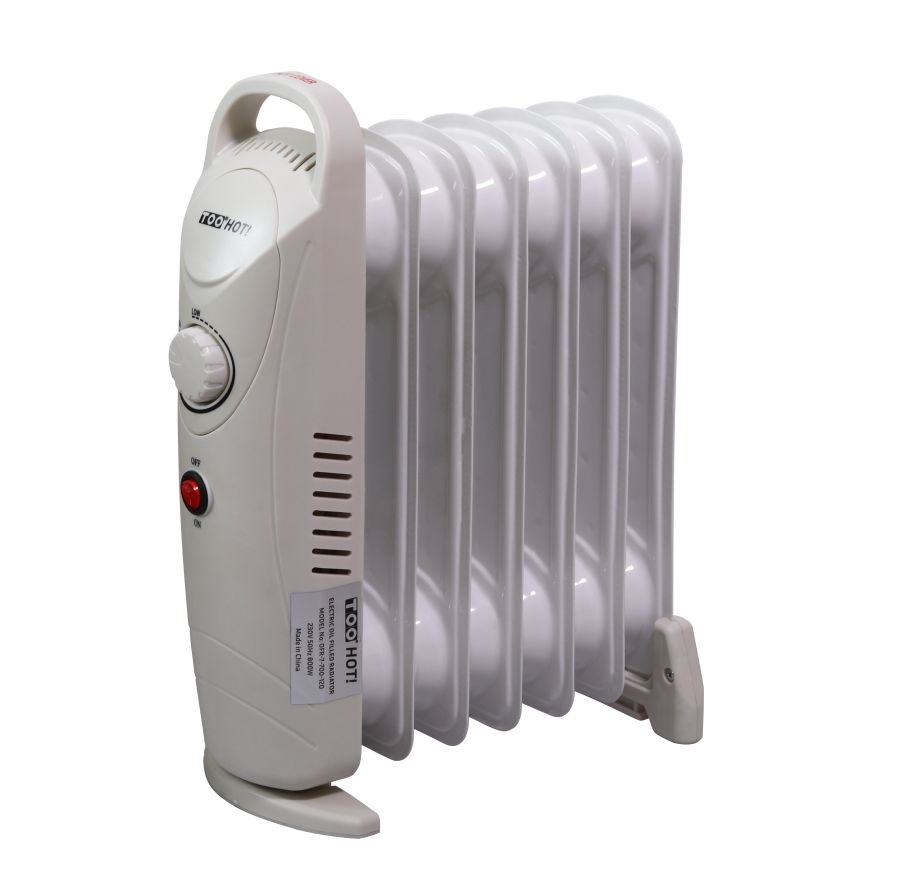 TOO OFR-7-700-120 700W elektromos olajradiátor
