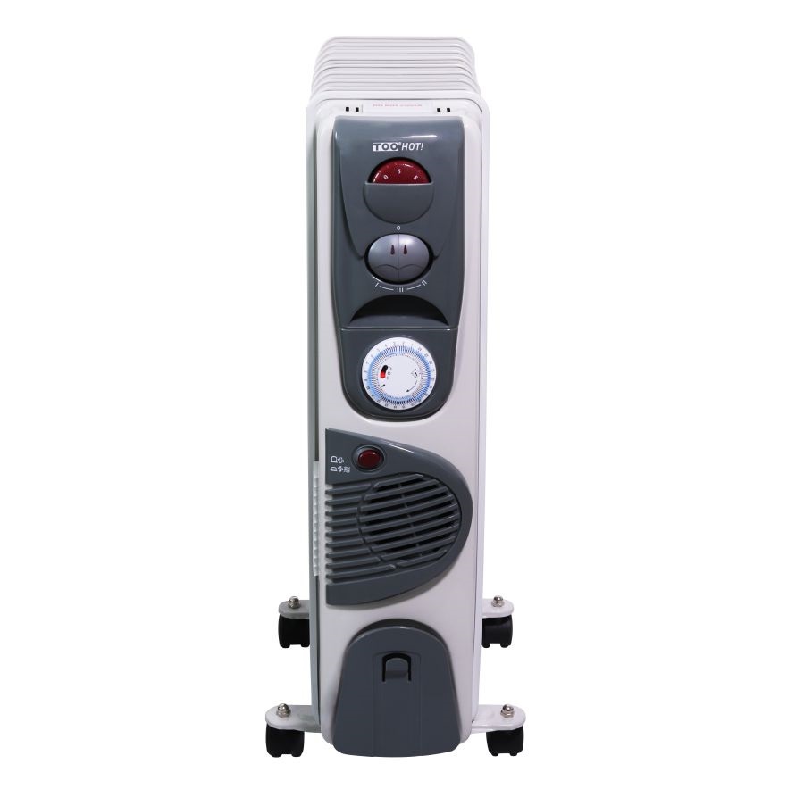 TOO OFR-9-1500-343TF 2000W 9 tagú elektromos olajradiátor