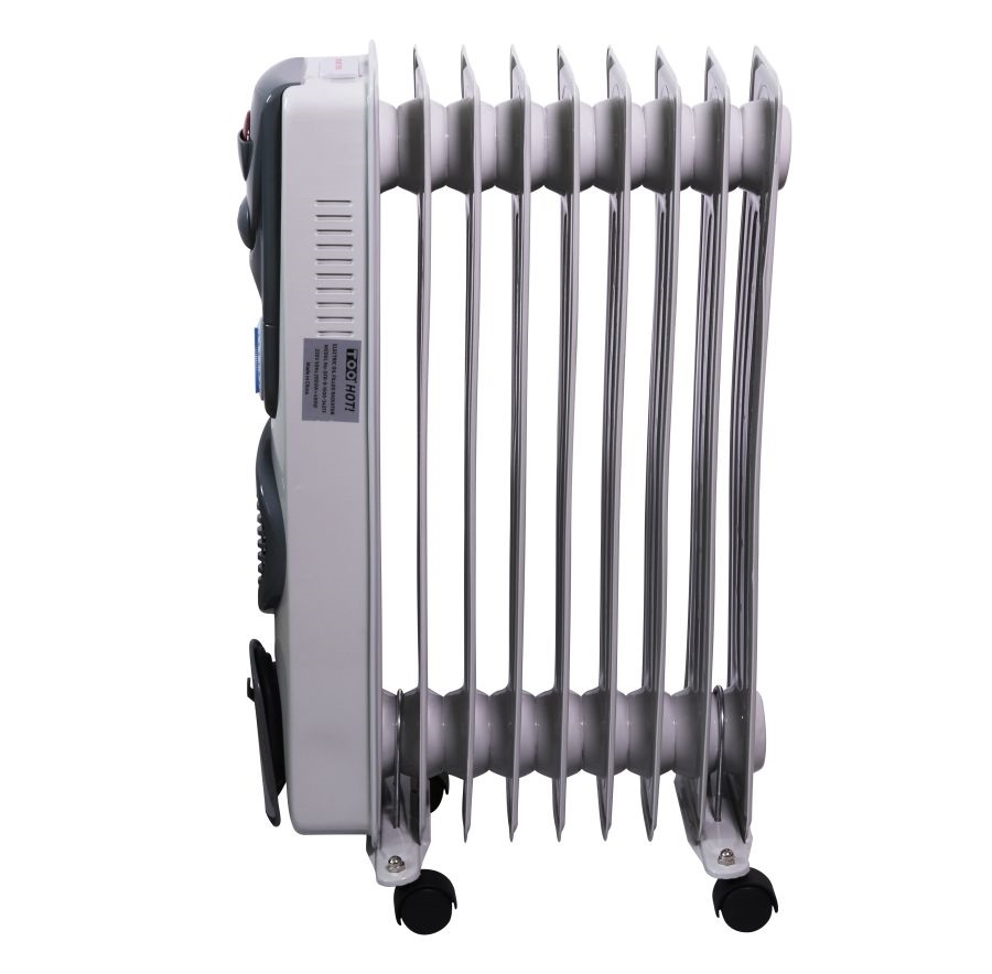 TOO OFR-9-1500-343TF 2000W 9 tagú elektromos olajradiátor