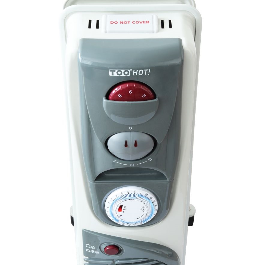 TOO OFR-9-1500-343TF 2000W 9 tagú elektromos olajradiátor