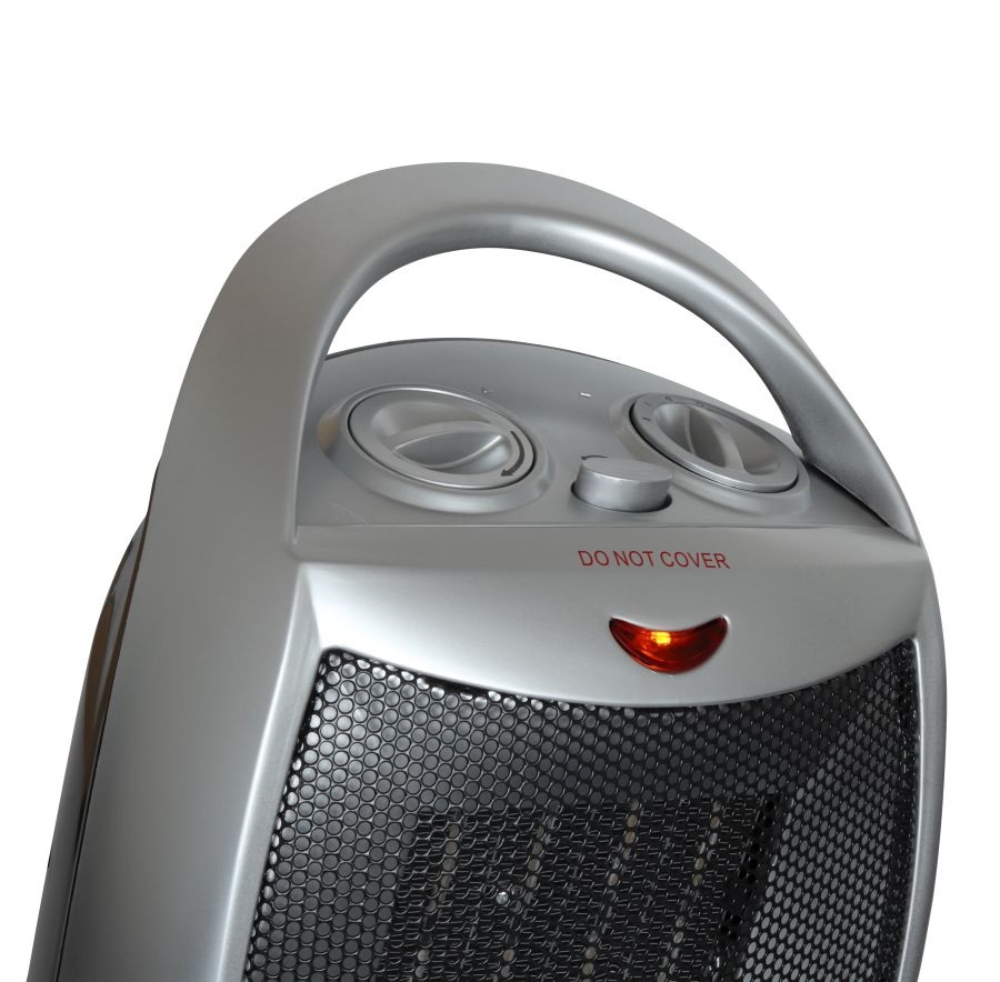 TOO PH-344 1500W ventilátoros hősugárzó
