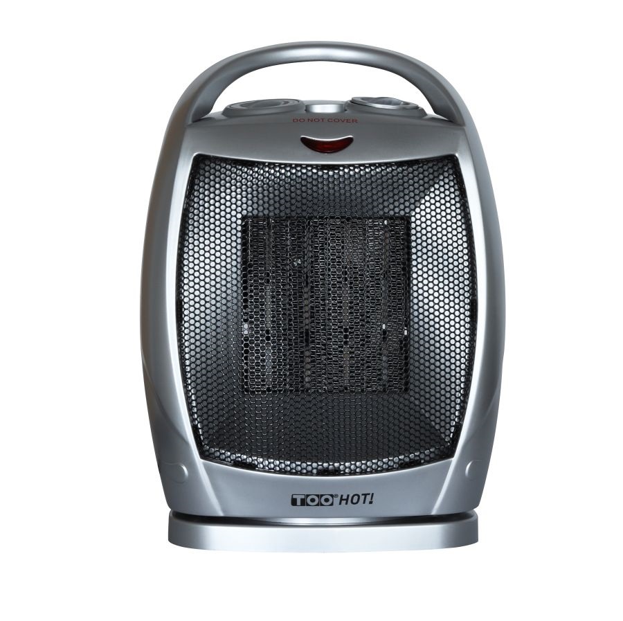TOO PH-344 1500W ventilátoros hősugárzó