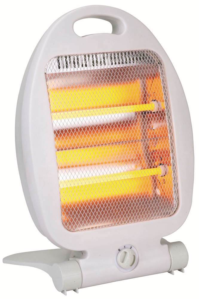 TOO QH-122 800W fehér kvarc hősugárzó (Használt - A)