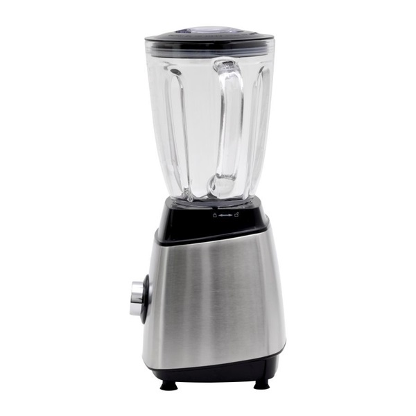 TOO SB-455-BSS 600W fekete-ezüst turmixgép (Újracsomagolt)