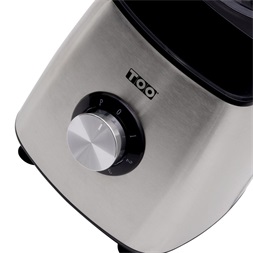 TOO SB-455-BSS 600W fekete-ezüst turmixgép (Újracsomagolt)