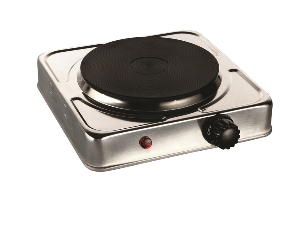 TOO SHP-095SS-1000W inox elektromos főzőlap