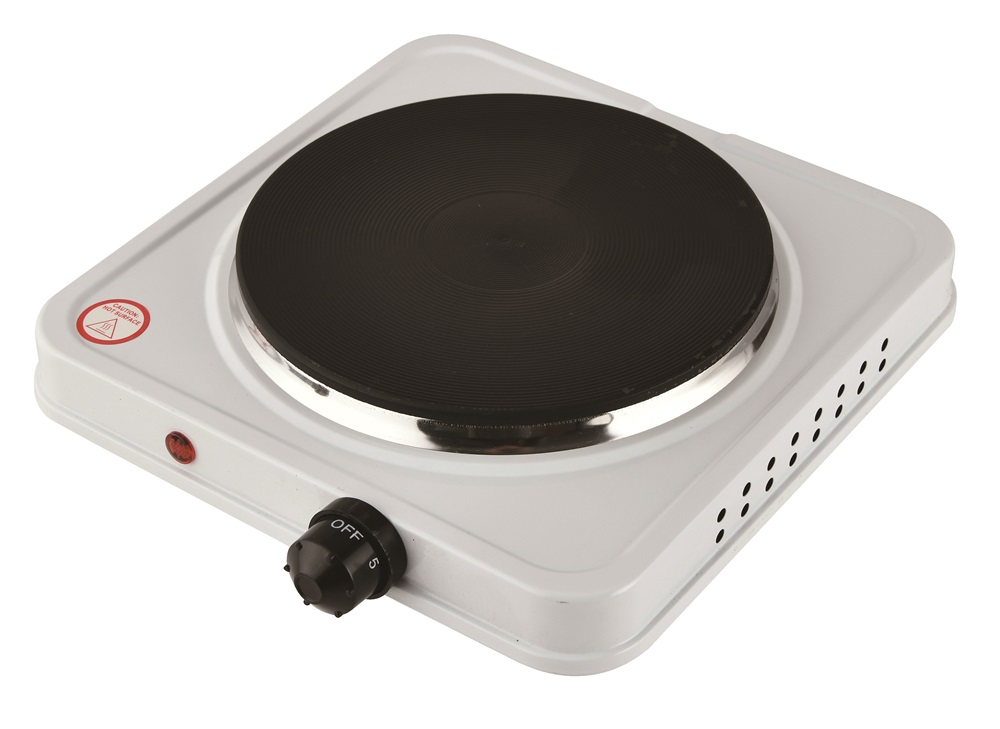 TOO SHP-200WH-1500W fehér elektromos főzőlap