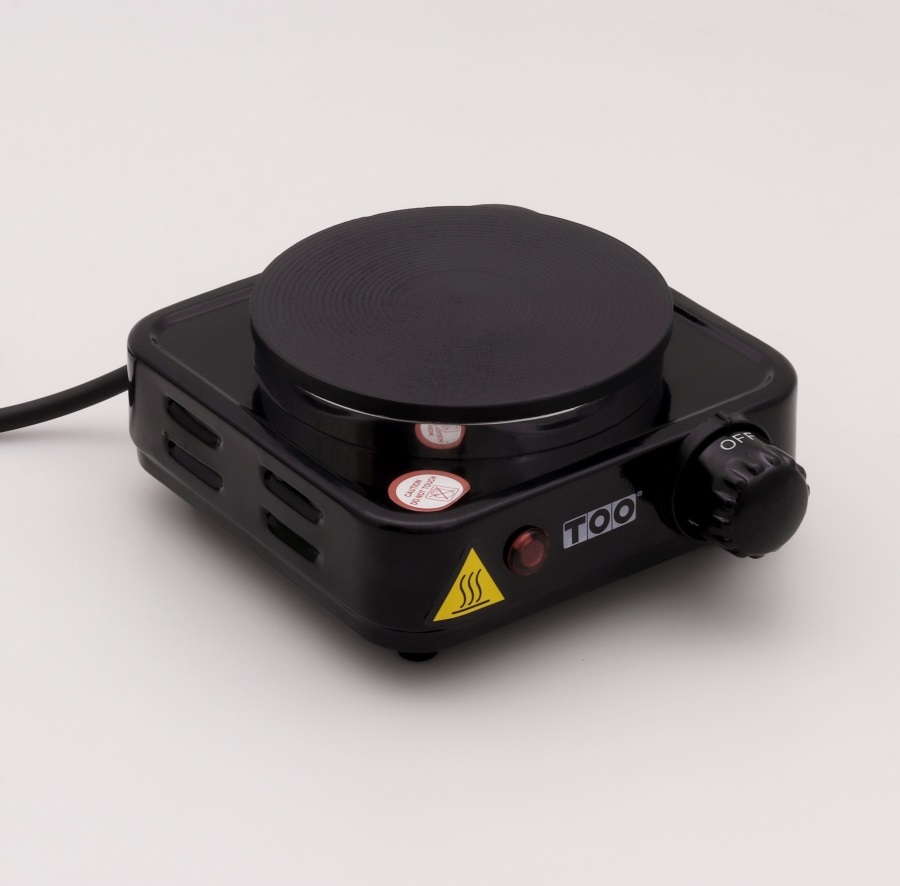 TOO SHP-094W-500W fehér elektromos főzőlap