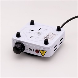 TOO SHP-094W-500W fehér elektromos főzőlap (Újszerű)