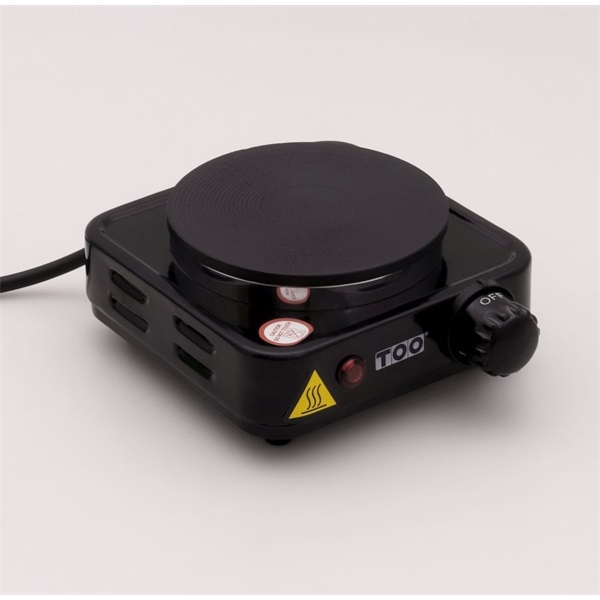TOO SHP-094W-500W fehér elektromos főzőlap (Újszerű)