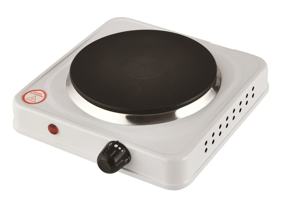 TOO SHP-400WH-1000W fehér elektromos főzőlap