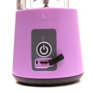 TOO SM-380-P 0,38L lila akkumulátoros smoothie készítő